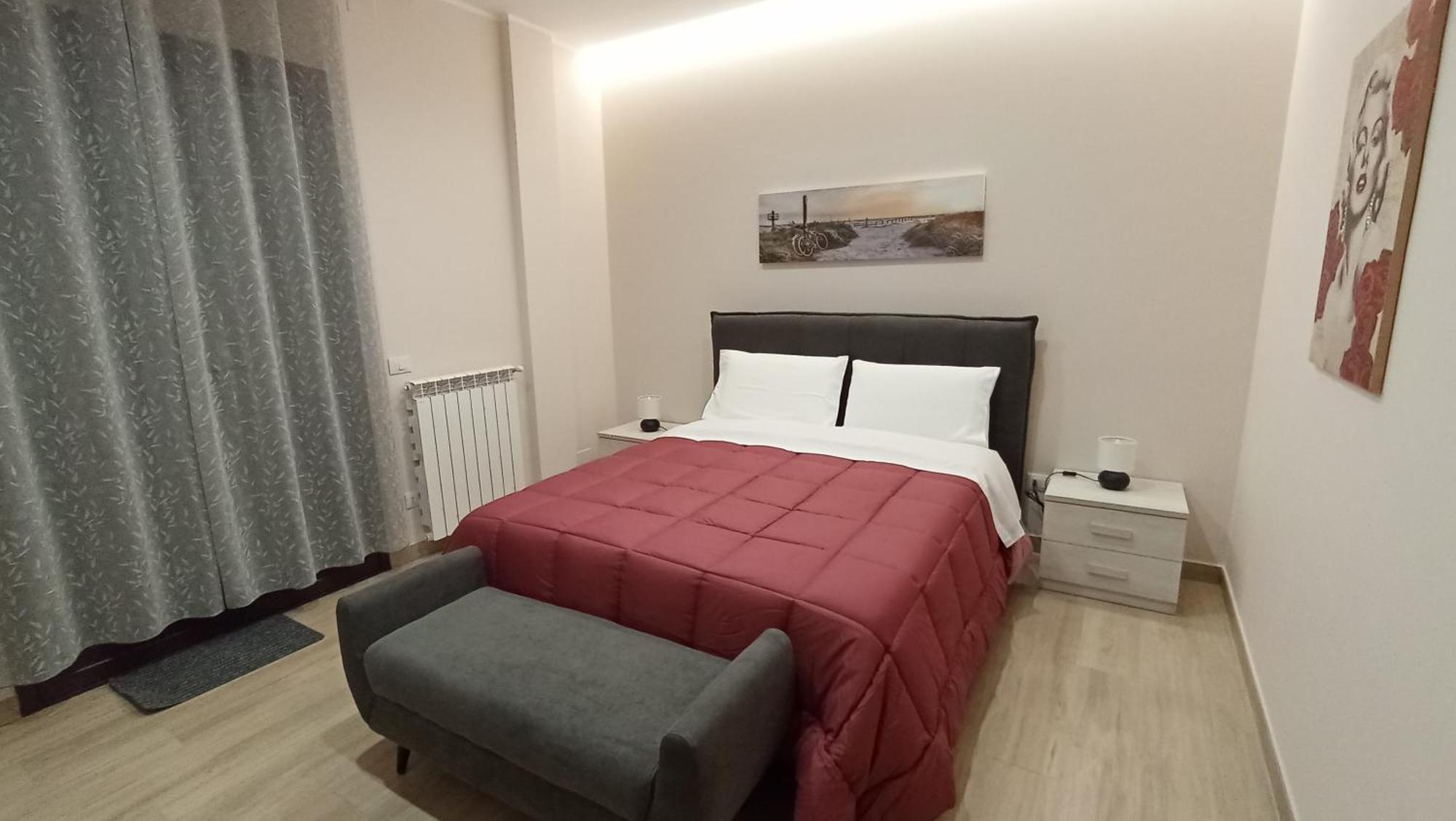 Gelsonero Apartments Ragalna Eksteriør bilde