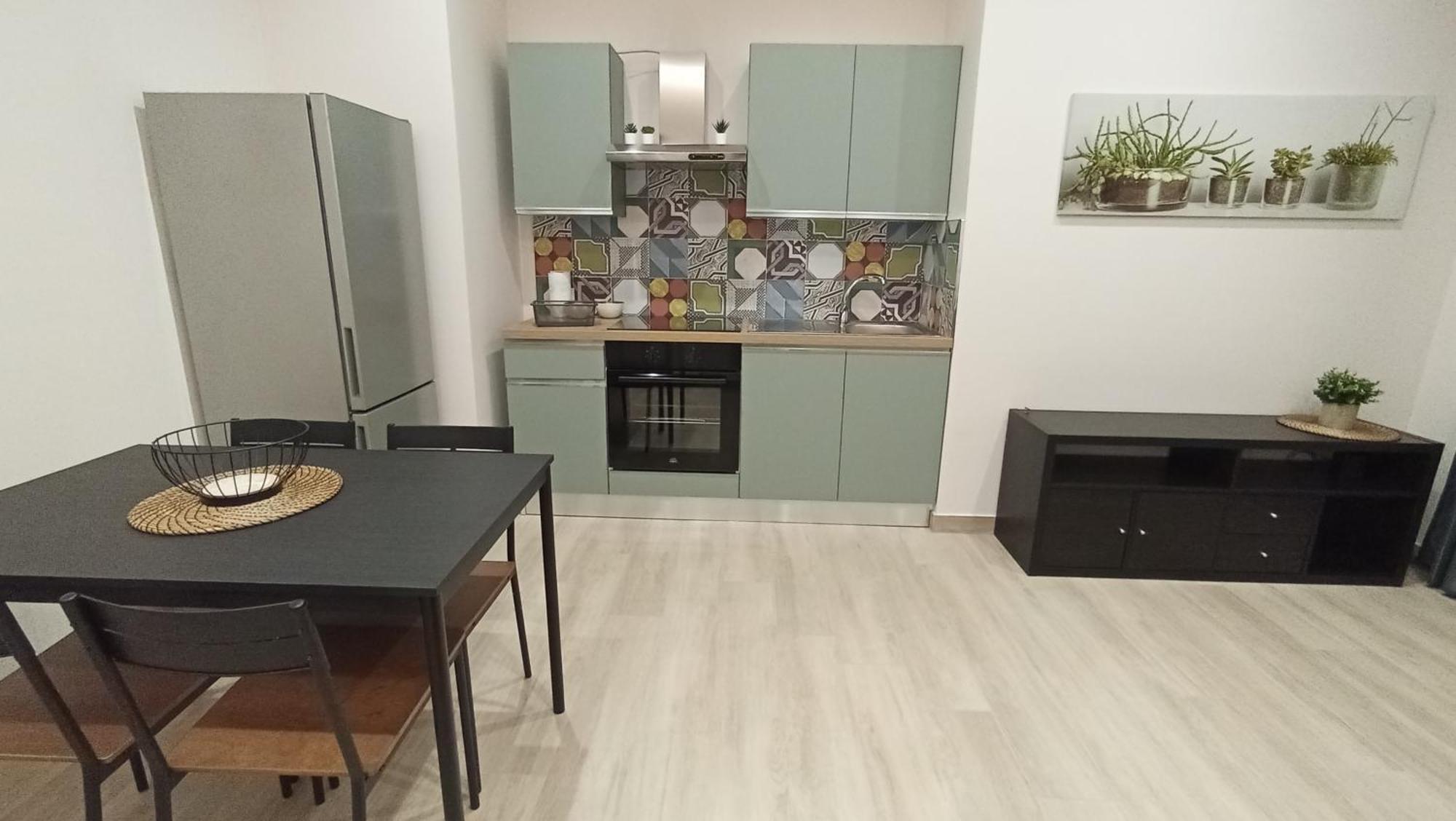 Gelsonero Apartments Ragalna Eksteriør bilde
