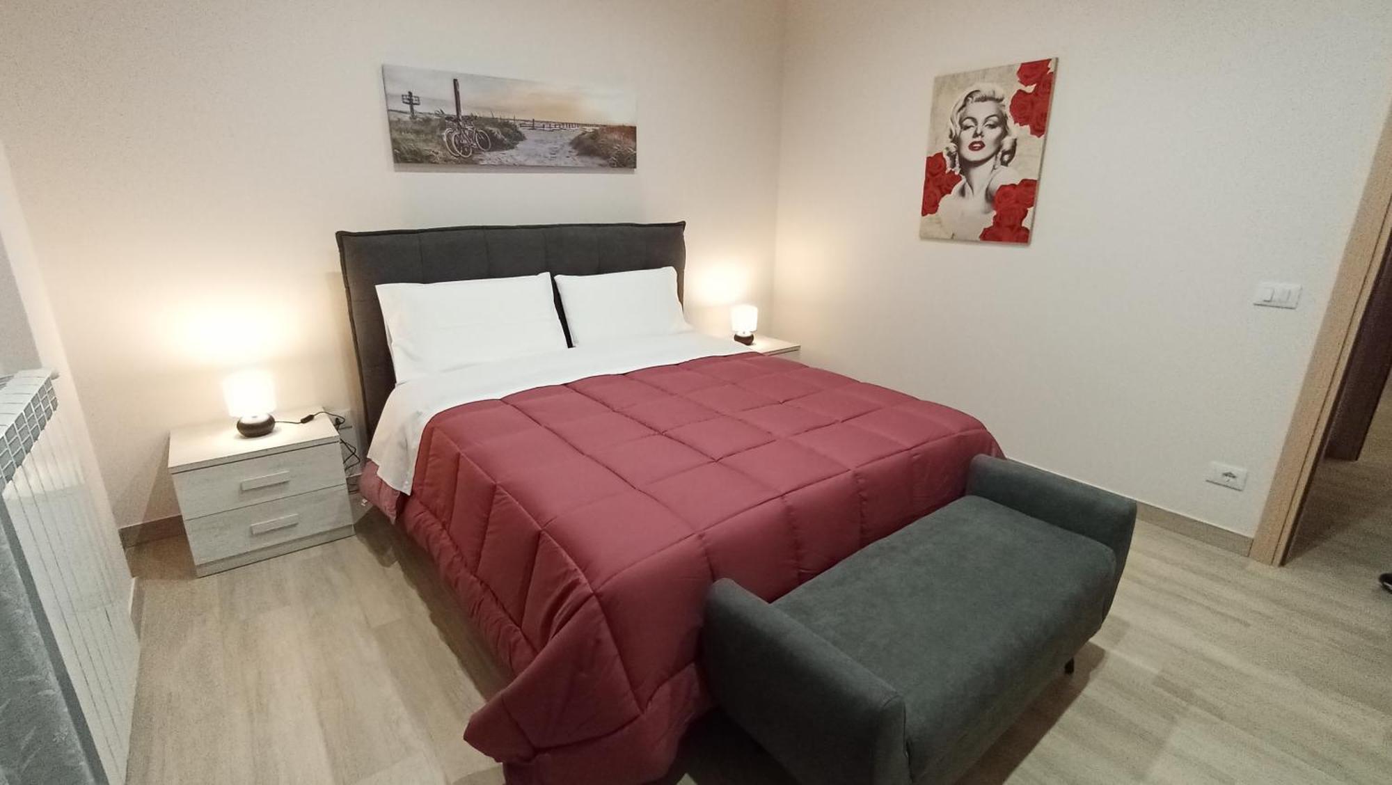 Gelsonero Apartments Ragalna Eksteriør bilde